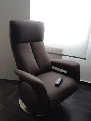 Butaca reclinable