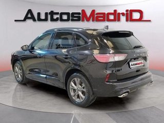 Ford Kuga ST-Line 2.5 Duratec PHEV 165kW Auto