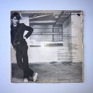 Ramoncín Barriobajero LP Vinilo Rock Español