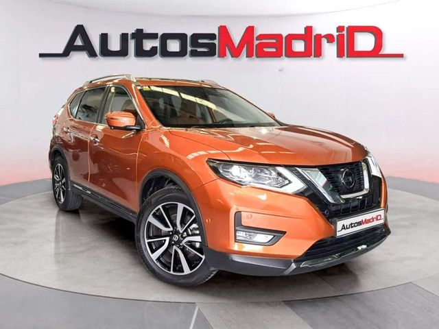 Nissan X-Trail 5P dCi 110 kW (150 CV) E6D CVT TEKNA