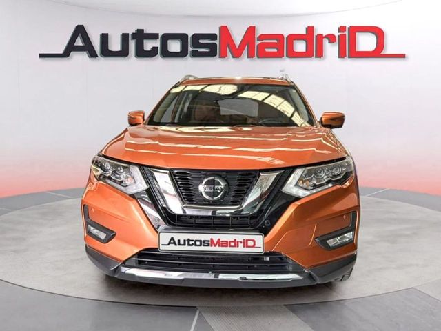 Nissan X-Trail 5P dCi 110 kW (150 CV) E6D CVT TEKNA
