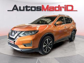 Nissan X-Trail 5P dCi 110 kW (150 CV) E6D CVT TEKNA