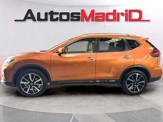 Nissan X-Trail 5P dCi 110 kW (150 CV) E6D CVT TEKNA