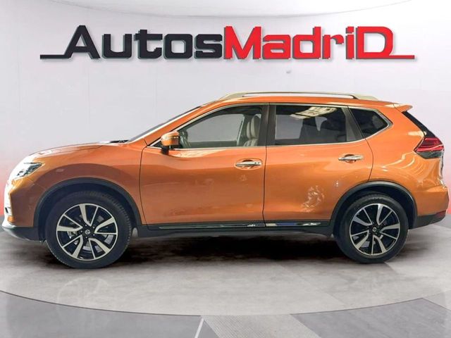 Nissan X-Trail 5P dCi 110 kW (150 CV) E6D CVT TEKNA