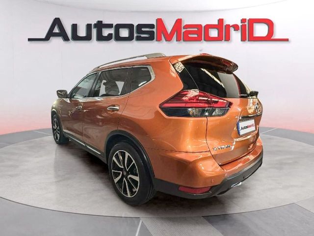 Nissan X-Trail 5P dCi 110 kW (150 CV) E6D CVT TEKNA