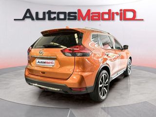 Nissan X-Trail 5P dCi 110 kW (150 CV) E6D CVT TEKNA