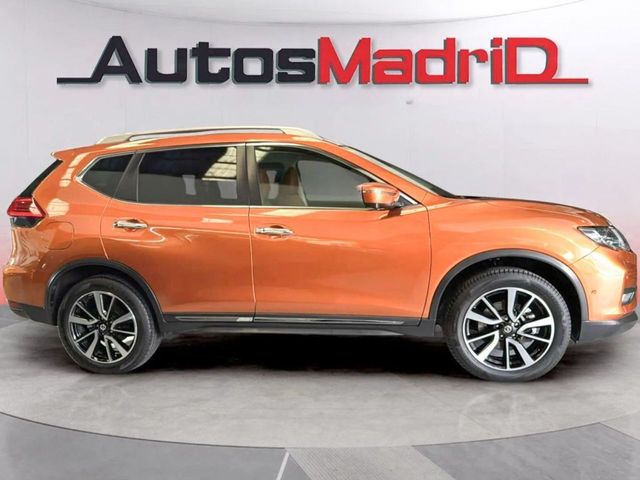 Nissan X-Trail 5P dCi 110 kW (150 CV) E6D CVT TEKNA