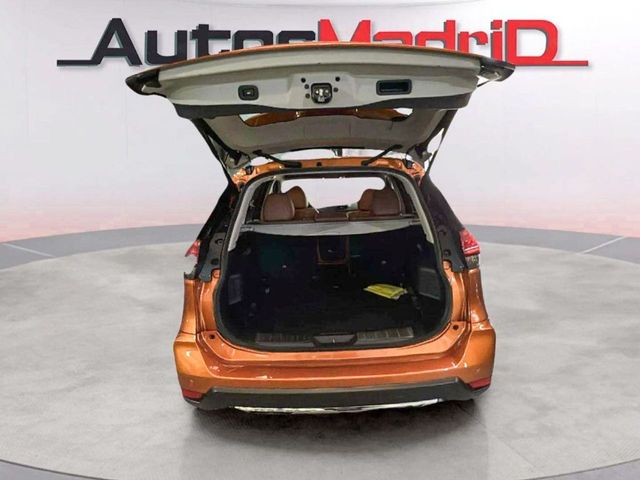 Nissan X-Trail 5P dCi 110 kW (150 CV) E6D CVT TEKNA