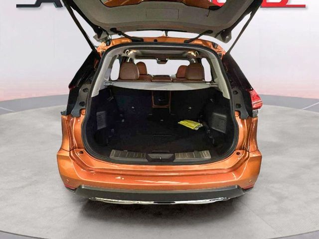 Nissan X-Trail 5P dCi 110 kW (150 CV) E6D CVT TEKNA