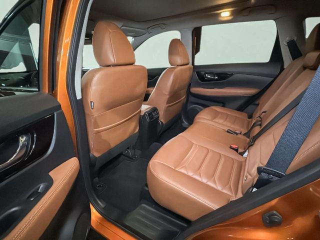 Nissan X-Trail 5P dCi 110 kW (150 CV) E6D CVT TEKNA