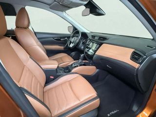 Nissan X-Trail 5P dCi 110 kW (150 CV) E6D CVT TEKNA