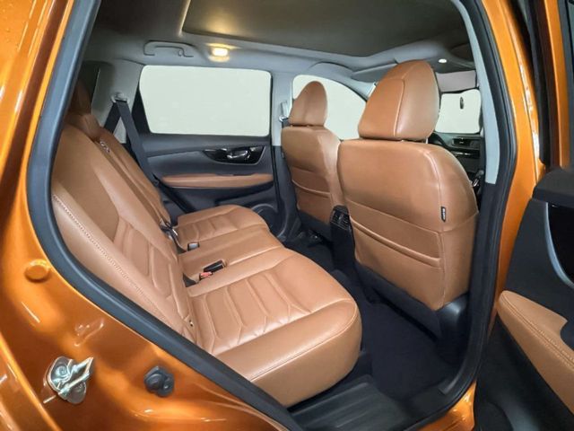 Nissan X-Trail 5P dCi 110 kW (150 CV) E6D CVT TEKNA