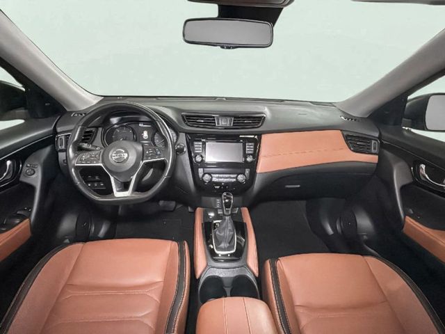 Nissan X-Trail 5P dCi 110 kW (150 CV) E6D CVT TEKNA