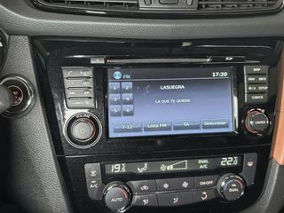 Nissan X-Trail 5P dCi 110 kW (150 CV) E6D CVT TEKNA