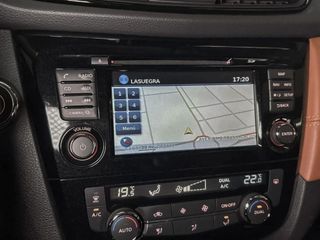 Nissan X-Trail 5P dCi 110 kW (150 CV) E6D CVT TEKNA