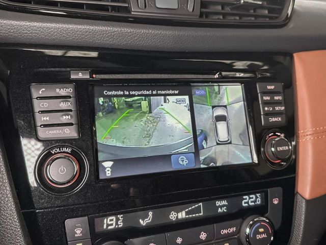 Nissan X-Trail 5P dCi 110 kW (150 CV) E6D CVT TEKNA