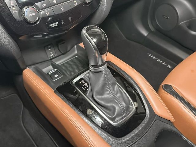 Nissan X-Trail 5P dCi 110 kW (150 CV) E6D CVT TEKNA