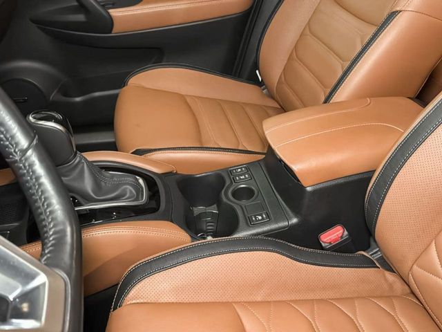 Nissan X-Trail 5P dCi 110 kW (150 CV) E6D CVT TEKNA