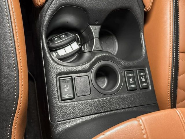 Nissan X-Trail 5P dCi 110 kW (150 CV) E6D CVT TEKNA