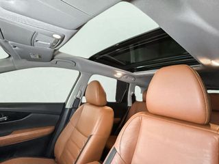 Nissan X-Trail 5P dCi 110 kW (150 CV) E6D CVT TEKNA