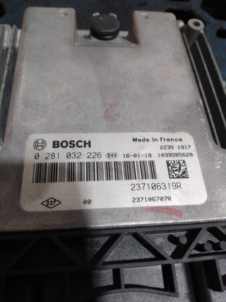 CENTRALITA MOTOR UCE RENAULT KADJAR * | 0.15 -