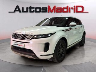 Land-Rover Range Rover Evoque 2.0 D163 S FWD