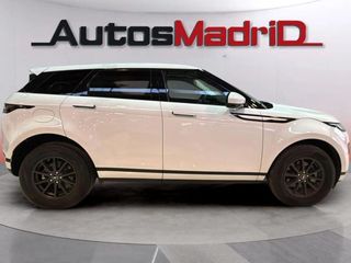 Land-Rover Range Rover Evoque 2.0 D163 S FWD