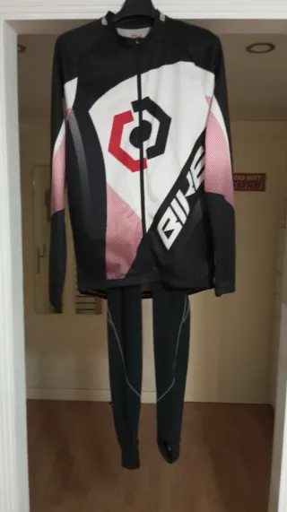 Conjunto invierno: Culotte + Chaqueta+ zapatillas