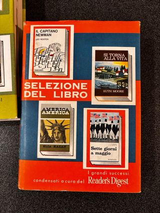 Selezione Reader's Digest - Libri Condensati