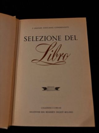 Selezione Reader's Digest - Libri Condensati