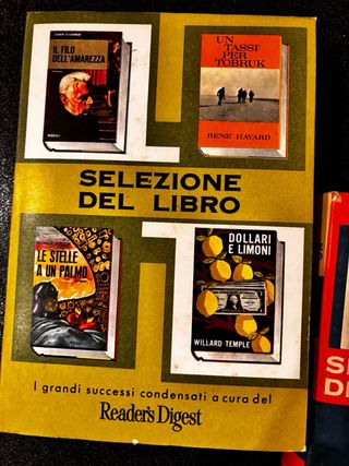 Selezione Reader's Digest - Libri Condensati