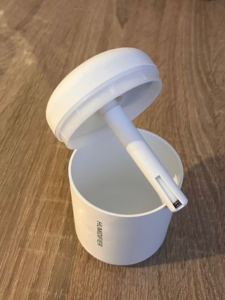 Humidificador Blanco