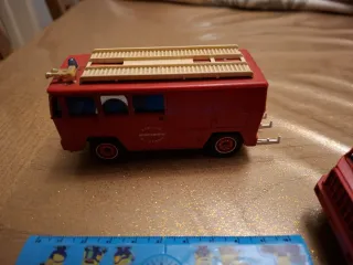 Solido 3 Camioncini Pompieri