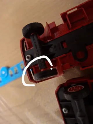 Solido 3 Camioncini Pompieri