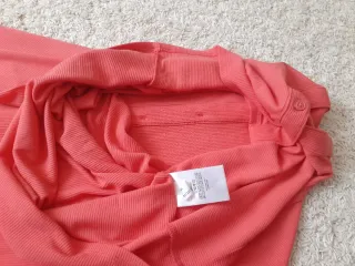 Vestido largo Express rojo