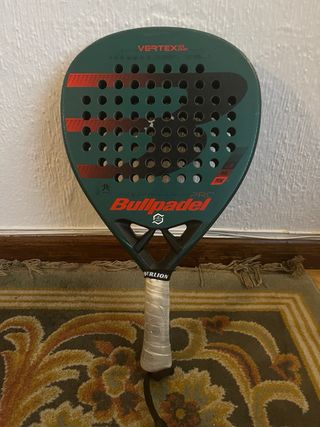 Bullpadel Vertex 03 CMF Verde