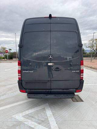 Mercedes Sprinter Sprinter 316 2015