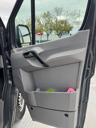 Mercedes Sprinter Sprinter 316 2015