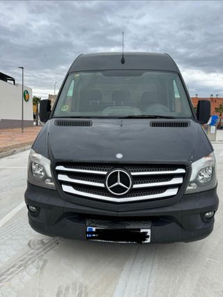 Mercedes Sprinter Sprinter 316 2015