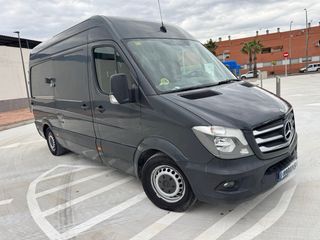 Mercedes Sprinter Sprinter 316 2015