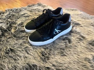 Calvin Klein Zapatillas Mujer Talla 37 Nuevas