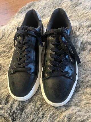 Calvin Klein Zapatillas Mujer Talla 37 Nuevas
