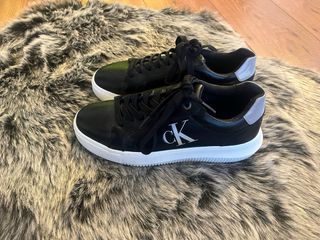 Calvin Klein Zapatillas Mujer Talla 37 Nuevas