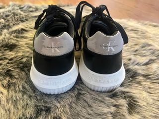 Calvin Klein Zapatillas Mujer Talla 37 Nuevas