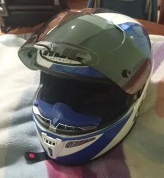 Casco HJC RPHA 10 ((TALLA XS))