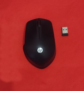 Ratón Inalámbrico HP 280 Silent. Sólo envío.
