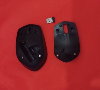 Ratón Inalámbrico HP 280 Silent. Sólo envío.