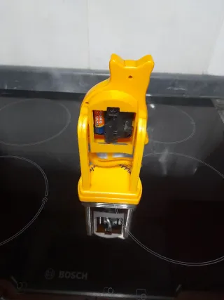 Reloj de mesa gato Happy Lovely