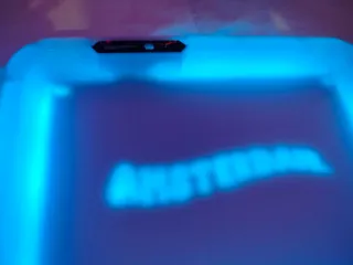 AMSTERDAM LED BANDEJA