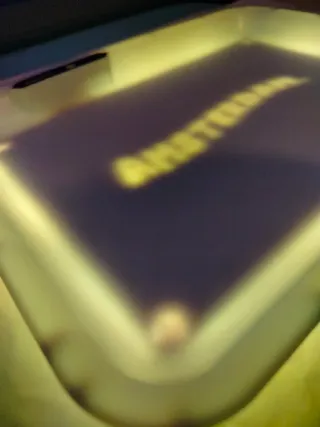 AMSTERDAM LED BANDEJA